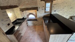 cuisine cadre ancien