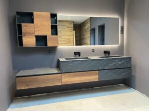 réalisation sdb sablé