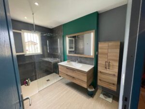 sdb complète durtal